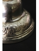 Campanello in argento antico olandese datato 1876