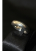 Anello fedone in argento