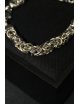 Bracciale Bizantina morbido in argento
