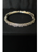 Bracciale Bizantina rigido in argento