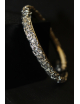 Bracciale Bizantina rigido in argento