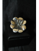 Anello qudrifoglio in argento