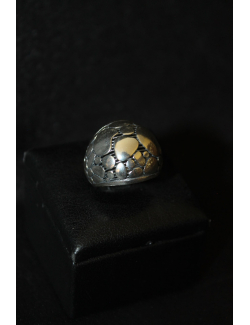 Anello Wall in argento