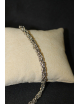 Braccaile modello Bizantina mini in argento