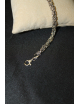 Braccaile modello Bizantina mini in argento