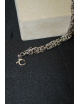 Bracciale medio modello bizantina in argento