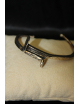 Bracciale in argento modello chiodi