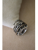 Anello incastri mobili in argento