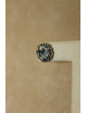 Coppia orecchini shine in argento e pietra