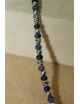 Bracciale rio sodalite e argento