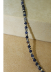 Bracciale rio sodalite e argento