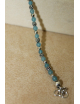 Bracciale rio angelite e argento