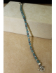 Bracciale rio angelite e argento