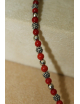 Bracciale rio coral e argento