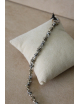 Bracciale nodini in argento e bronzo