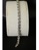 Bracciale corda mini in argento