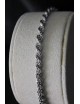 Bracciale corda mini in argento