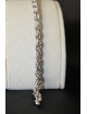 Bracciale corda mini in argento