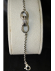 Bracciale intrecci in argento