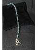 Bracciale rio angelite e argento