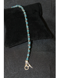 Bracciale rio angelite e argento
