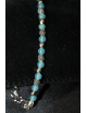 Bracciale rio angelite e argento