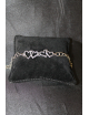 Bracciale cuori piccolo in argento