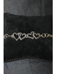 Bracciale cuori piccolo in argento
