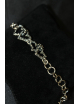 Bracciale cuori piccolo in argento