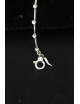 Bracciale satellite in argento