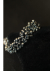 Bracciale perlage in argento