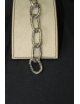Bracciale croco in argento cm 21
