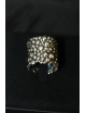 Anello grumett in argento