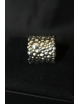 Anello grumett in argento
