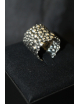 Anello grumett in argento