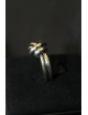 Anello nodo in argento