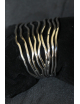Bracciale fili mossi in argento
