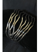 Bracciale fili mossi in argento