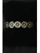 Bracciale rigido modello girasoli