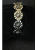 Bracciale rigido modello girasoli