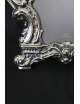 Cornice modello carta gloria in argento massiccio cm 13x18