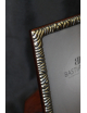 Cornice torcion in argento massiccio 13x18