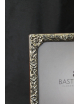 Cornice fiorellini in argento massiccio 13x18