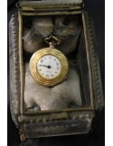 scrigno porta orologio dei primi del 900 francese